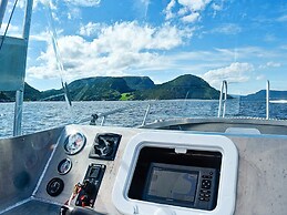 8 Person Holiday Home in Sundlandet