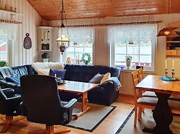 8 Person Holiday Home in Sundlandet