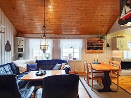 8 Person Holiday Home in Sundlandet