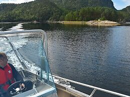 8 Person Holiday Home in Sundlandet