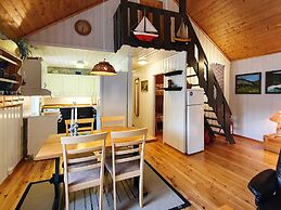 8 Person Holiday Home in Sundlandet
