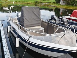 8 Person Holiday Home in Sundlandet