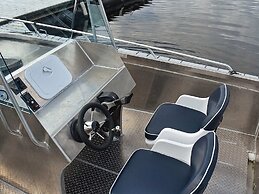 8 Person Holiday Home in Sundlandet