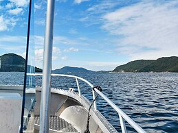 8 Person Holiday Home in Sundlandet