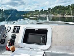 8 Person Holiday Home in Sundlandet