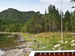 8 Person Holiday Home in Sundlandet