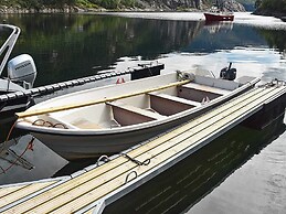 8 Person Holiday Home in Sundlandet