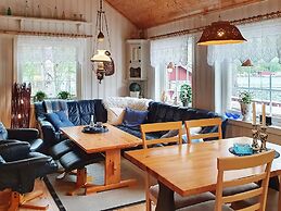 8 Person Holiday Home in Sundlandet