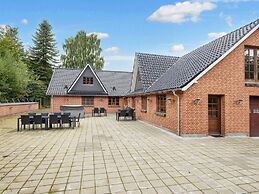 26 Person Holiday Home in Nimtofte