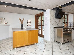 26 Person Holiday Home in Nimtofte