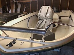 6 Person Holiday Home in Aukra