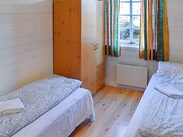 6 Person Holiday Home in Aukra