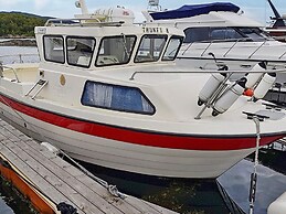 6 Person Holiday Home in Aukra