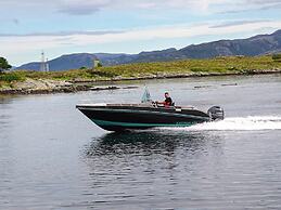 6 Person Holiday Home in Aukra