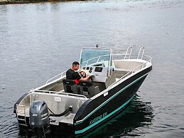 6 Person Holiday Home in Aukra