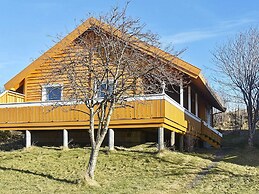 6 Person Holiday Home in Aukra