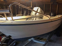 6 Person Holiday Home in Aukra