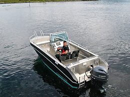 6 Person Holiday Home in Aukra