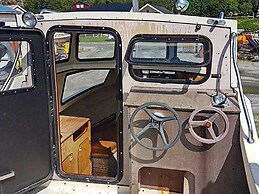 6 Person Holiday Home in Aukra