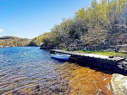 5 Person Holiday Home in Farsund-by Traum