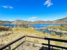 5 Person Holiday Home in Farsund-by Traum