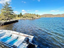 5 Person Holiday Home in Farsund-by Traum