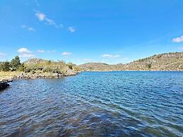 5 Person Holiday Home in Farsund-by Traum