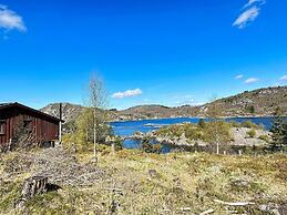 5 Person Holiday Home in Farsund-by Traum