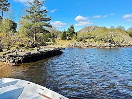 5 Person Holiday Home in Farsund-by Traum