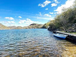 5 Person Holiday Home in Farsund-by Traum