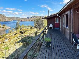 5 Person Holiday Home in Farsund-by Traum