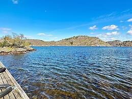 5 Person Holiday Home in Farsund-by Traum