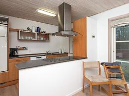 8 Person Holiday Home in Toftlund-by Traum