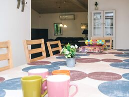 8 Person Holiday Home in Toftlund-by Traum