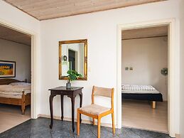 8 Person Holiday Home in Toftlund-by Traum