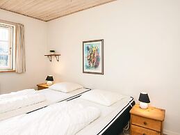 8 Person Holiday Home in Toftlund-by Traum