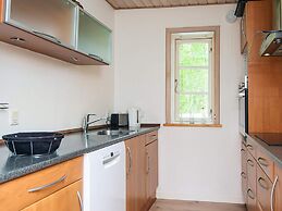 8 Person Holiday Home in Toftlund-by Traum