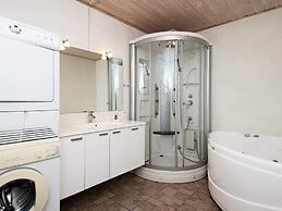 8 Person Holiday Home in Toftlund-by Traum