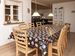 8 Person Holiday Home in Toftlund-by Traum