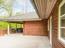 8 Person Holiday Home in Toftlund-by Traum