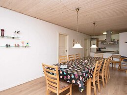 8 Person Holiday Home in Toftlund-by Traum