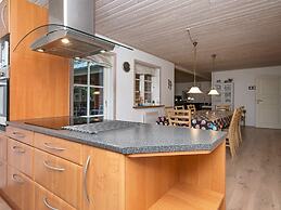 8 Person Holiday Home in Toftlund-by Traum