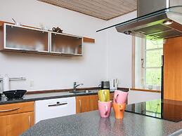 8 Person Holiday Home in Toftlund-by Traum