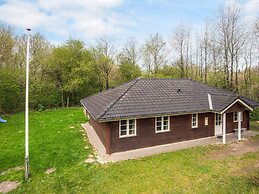 8 Person Holiday Home in Toftlund-by Traum