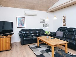8 Person Holiday Home in Toftlund-by Traum