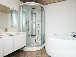 8 Person Holiday Home in Toftlund-by Traum