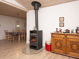 8 Person Holiday Home in Toftlund-by Traum