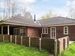 8 Person Holiday Home in Toftlund-by Traum