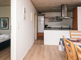 8 Person Holiday Home in Toftlund-by Traum