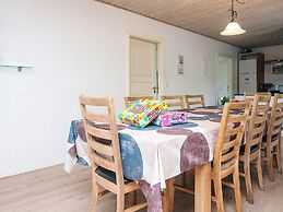 8 Person Holiday Home in Toftlund-by Traum